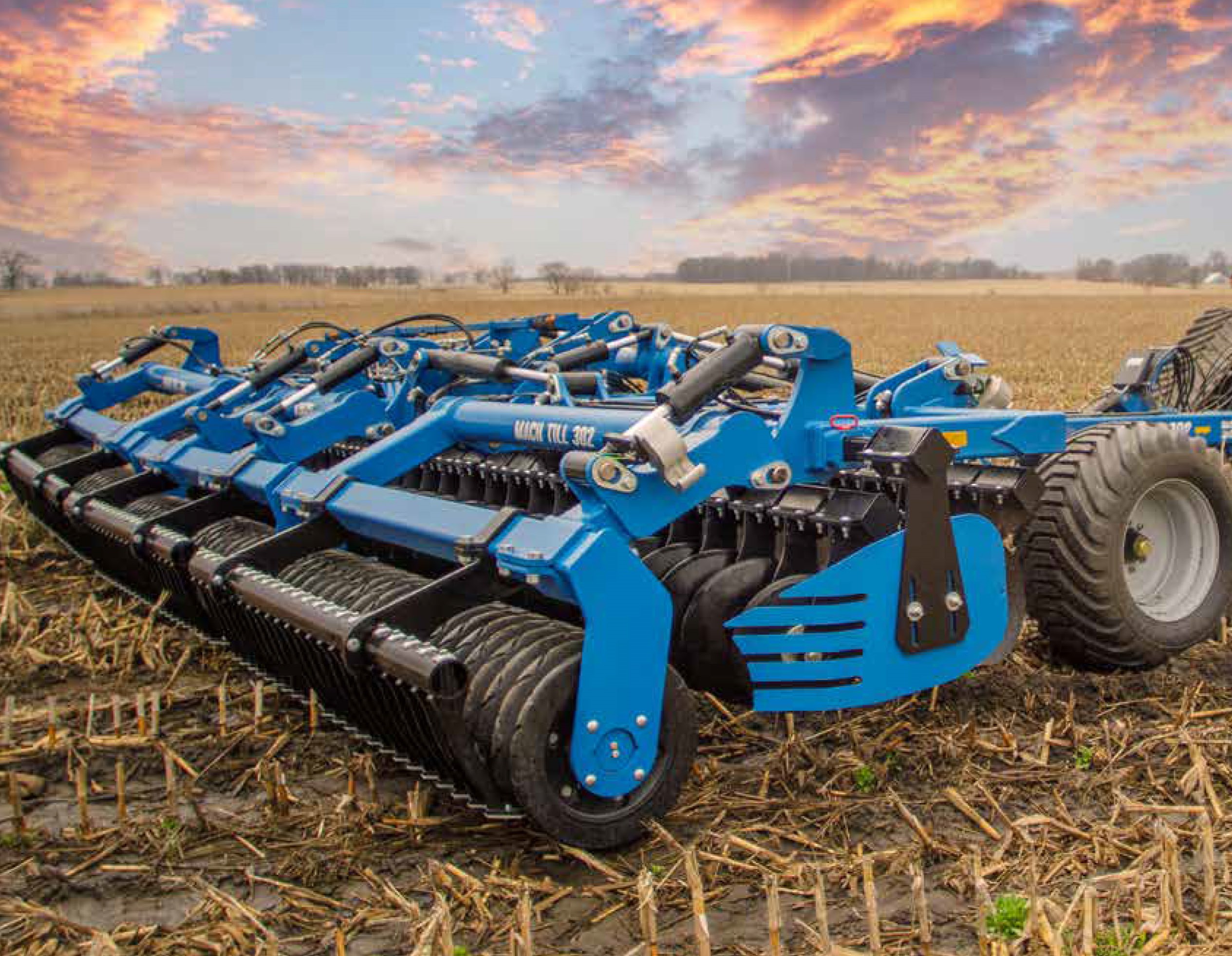Kinze Tillage Mach Till